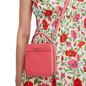 Kate Spade Daisy Vanity Crossbody (Barely Used, Like New)